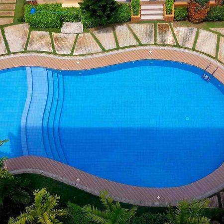 2 Bedroom And Studio Apartments With Private Pool And Gym In Vista Manors Verdant Puerto Princesa Buitenkant foto