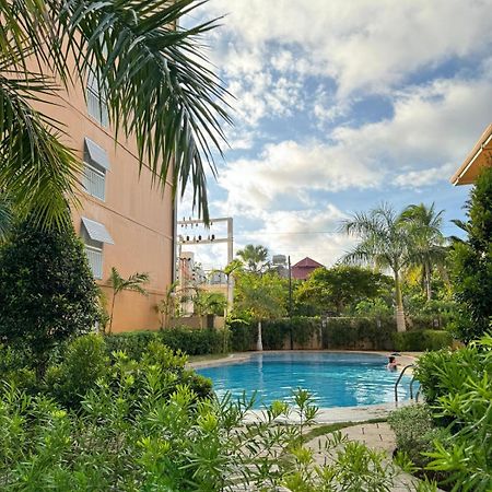 2 Bedroom And Studio Apartments With Private Pool And Gym In Vista Manors Verdant Puerto Princesa Buitenkant foto
