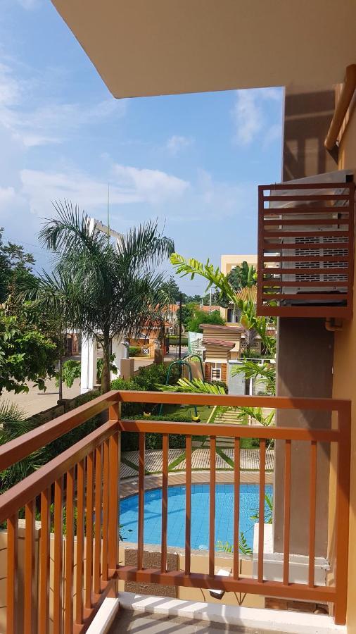 2 Bedroom And Studio Apartments With Private Pool And Gym In Vista Manors Verdant Puerto Princesa Buitenkant foto