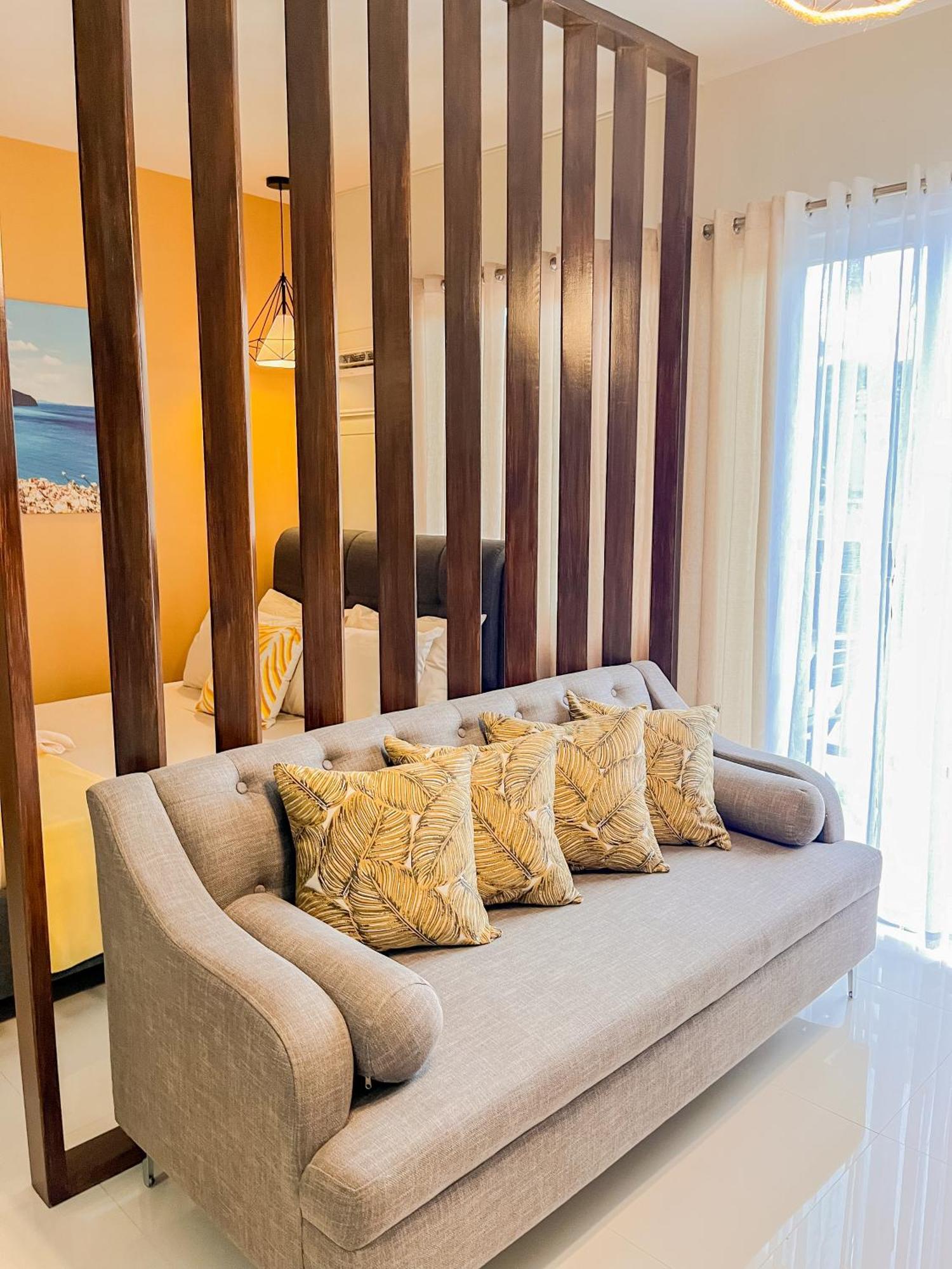 2 Bedroom And Studio Apartments With Private Pool And Gym In Vista Manors Verdant Puerto Princesa Buitenkant foto